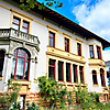 Die Villa Sauer in Suhl 2024 (Foto: Archiv)
