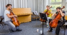 Mit Markus beim Workshop in der 