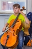 Beim Workshop in der 