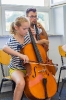 Mit Markus beim Workshop in der 
