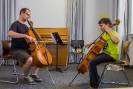 Mit Mathias beim Workshop in der 