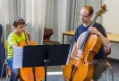 Mit Mathias beim Workshop in der 