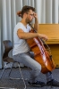 Markus beim Workshop in der 