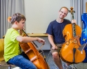 Mit Mathias beim Workshop in der 
