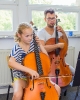 Mit Markus beim Workshop in der 