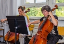 Beim Workshop in der 