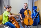 Mit Mathias beim Workshop in der 