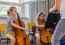 Beim Workshop in der 