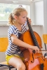 Beim Workshop in der 