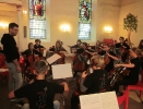 Beim Cello-Ensemble-Workshop in Hitzacker 2016 (Foto: Ilka Wagener, Archiv)