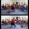 Einzel- & Ensemble-Workshop Violoncello in Lüchow 2018 (Fotos: Archiv)