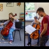 Einzel- & Ensemble-Workshop Violoncello in Lüchow 2018 (Fotos: Archiv)