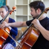 Einzel- & Ensemble-Workshop Violoncello in Lüchow 2018 (Fotos: Archiv)
